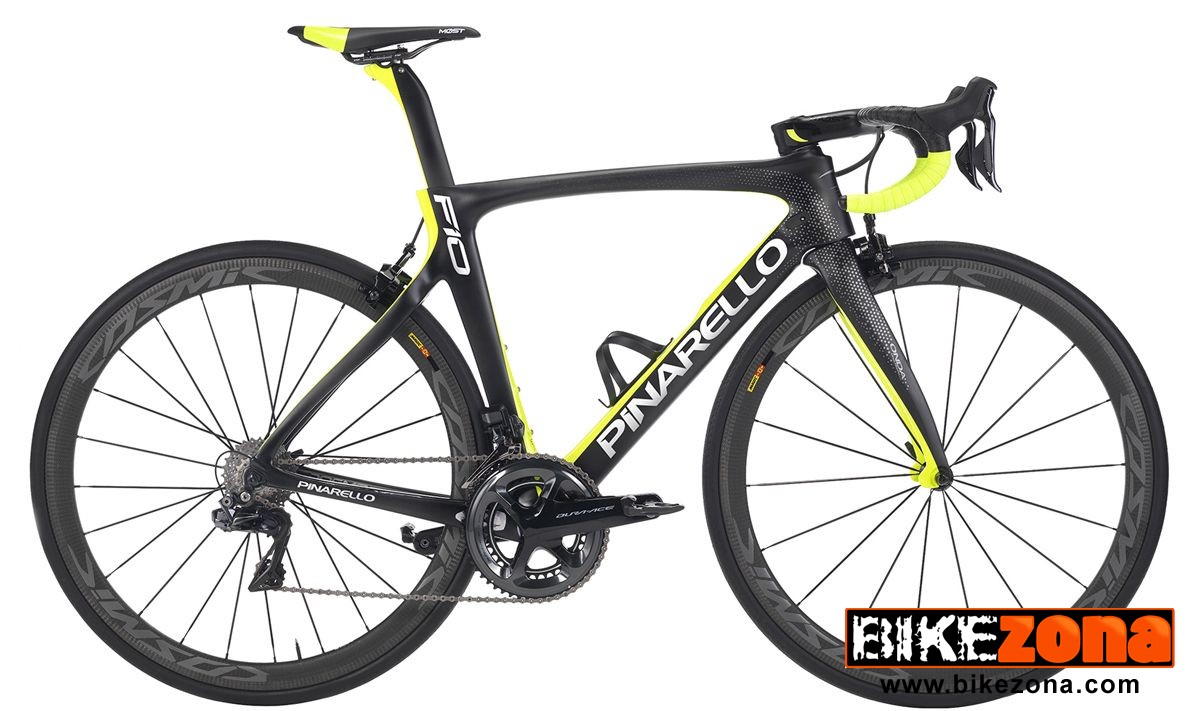 pinarello dogma f10 yellow